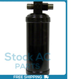 A/C Receiver Drier for 85-88 Chevrolet Spectrum L4 1.5L / 01 CHEVROLET ANY