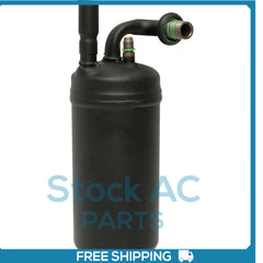 A/C Receiver Drier for 91-93 Ford Escort L4 1.9L / 91-93 Mercury Tracer L4 1.9L