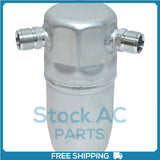 A/C Receiver Drier for 98-99 Buick LeSabre V6 3.8L / 98-99 Park Avenue V6 3.8L