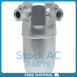 A/C Receiver Drier for 00 Chevrolet Venture V6 3.4L / 00 Olds Silhouette V6 3.4L