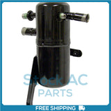 A/C Receiver Drier for BUSES FORD TRANSIT / FORD TRUCK ANY