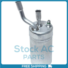 A/C Receiver Drier for 98-00 Ford Contour L4 2.0L / 94-96 FORD MONDEO