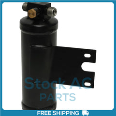 A/C Receiver Drier for 80-83 Jeep Cherokee L6 4.2L V8 5.9L / 80-81 CJ5 V8 5.0L