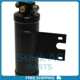 A/C Receiver Drier for 80-83 Jeep Cherokee L6 4.2L V8 5.9L / 80-81 CJ5 V8 5.0L