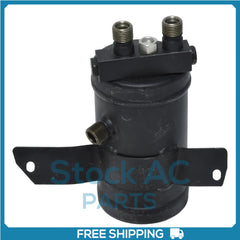 A/C Receiver Drier for 92-98 Saab 9000 L4 2.3L V6 3.0L