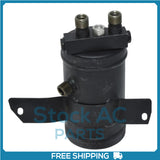 A/C Receiver Drier for 92-98 Saab 9000 L4 2.3L V6 3.0L