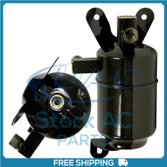 A/C Receiver Drier for 88-93 Jaguar Vanden Plas L6 3.6L 4.0L