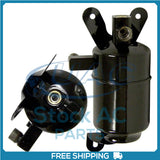 A/C Receiver Drier for 88-93 Jaguar Vanden Plas L6 3.6L 4.0L