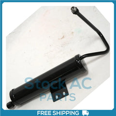 A/C Receiver Drier for 69-70 Ford Mustang L6 3.3L 4.1L V8 5.0L 5.8L 6.4L 7.0L