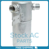 A/C Receiver Drier for 97-00 Audi A8 V8 3.7L / 97-03 A8 Quattro V8 4.2L