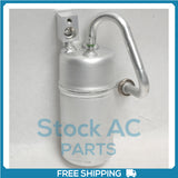 A/C Receiver Drier for 97-01 Jeep Cherokee L4 2.5L L6 4.0L