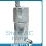 A/C Receiver Drier for 95-99 Buick Riviera V6 3.8L / 95-99 Olds Aurora V8 4.0L