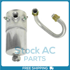 A/C Receiver Drier for 59 Chevrolet 3C L6 3.8L V8 4.6L / 59 3D L6 3.8L V8 4.6L