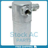 A/C Receiver Drier for 87-89 Chevrolet Astro V6 4.3L / 87-89 GMC Safari V6 4.3L