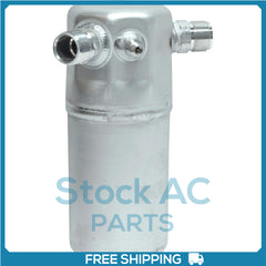 A/C Receiver Drier for 90 Cadillac Eldorado V8 4.5L / 90 Seville V8 4.5L