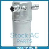 A/C Receiver Drier for 90 Cadillac Eldorado V8 4.5L / 90 Seville V8 4.5L