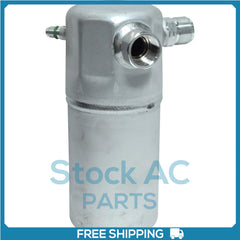 A/C Receiver Drier for Chevrolet / Cadillac / Buick / Oldsmobile