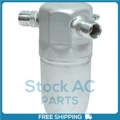 A/C Receiver Drier for Cadillac / Buick / Oldsmobile / Pontiac