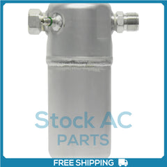 A/C Receiver Drier for 87-89 Chevrolet Astro L4 2.5L / 87-89 GMC Safari L4 2.5L