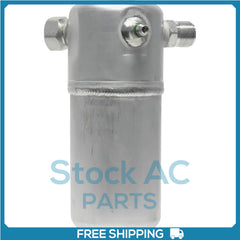 A/C Receiver Drier for 87 Oldsmobile Firenza L4 2.0L / 93 Silhouette V6 3.1L
