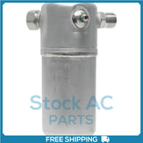 A/C Receiver Drier for 87 Oldsmobile Firenza L4 2.0L / 93 Silhouette V6 3.1L