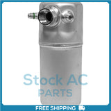 A/C Receiver Drier for Chevrolet / GMC / Isuzu / Oldsmobile