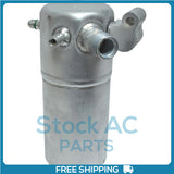 A/C Receiver Drier for 98-02 Chevrolet Express 1500 V6 4.3L V8 5.0L 5.7L