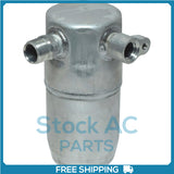 A/C Receiver Drier for 97-01 Chevrolet Malibu L4 2.4L V6 3.1L
