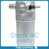 A/C Receiver Drier for Chevrolet / GMC / Buick / Oldsmobile / Pontiac