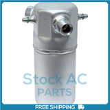 A/C Receiver Drier for 90-93 Chevrolet Astro V6 4.3L / 90-92 Lumina APV V6 3.1L