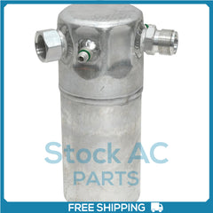 A/C Receiver Drier for 85-88 Pontiac Fiero L4 2.5L V6 2.8L