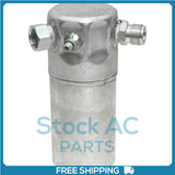 A/C Receiver Drier for 85-88 Pontiac Fiero L4 2.5L V6 2.8L