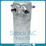 A/C Receiver Drier for 79-90 Chevrolet P40 L6 4.8L V6 4.3L