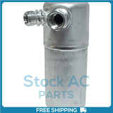 A/C Receiver Drier for Chevrolet / GMC / Audi / INTERNATIONAL/NAVISTAR / Pontiac