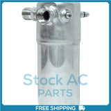 A/C Receiver Drier for 88-90 Volvo 760 L4 2.3L V6 2.8L