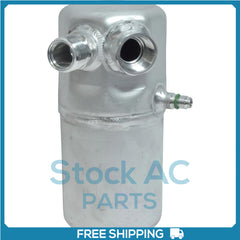 A/C Receiver Drier for 89-90 Chevrolet C1500 V6 4.3L V8 5.0L 5.7L 6.2L 7.4L