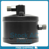 A/C Receiver Drier for DEUTZ-ALLIS ANY / FORD NEW HOLLAND ANY