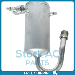 A/C Receiver Drier for 80-81 Ford F-150 L6 4.9L V8 5.0L 5.8L