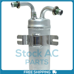 A/C Receiver Drier for 88-91 Ford E-150 Econoline L6 4.9L V8 5.0L 5.8L