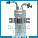 A/C Receiver Drier for 88-91 Ford E-150 Econoline L6 4.9L V8 5.0L 5.8L