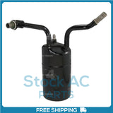 A/C Receiver Drier for 86-90 Ford Escort L4 1.9L / 87 Mercury Lynx L4 1.9L 2.0L