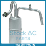 A/C Receiver Drier for 86-91 Ford Taurus L4 2.5L V6 3.0L 3.8L