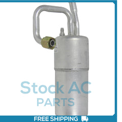 A/C Receiver Drier for 86-87 Ford Tempo L4 2.3L / 86-87 Mercury Topaz L4 2.3L