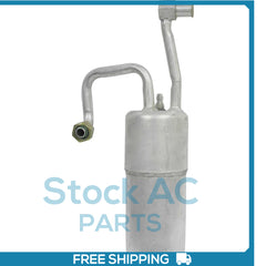 A/C Receiver Drier for 84-85 Ford Tempo L4 2.3L / 84-85 Merc Topaz L4 2.0L 2.3L
