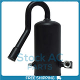 A/C Receiver Drier for 92-93 Ford F-150 L6 4.9L V6 3.8L V8 5.0L 5.8L