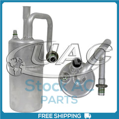 A/C Receiver Drier for 91-93 Ford Escort L4 1.8L / 91-93 Mercury Tracer L4 1.8L