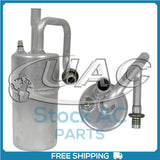 A/C Receiver Drier for 91-93 Ford Escort L4 1.8L / 91-93 Mercury Tracer L4 1.8L