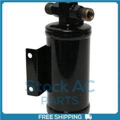 A/C Receiver Drier for 39 Chevrolet JC L6 3.5L / 39 JD L6 3.5L / 01 GMC ANY