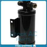 A/C Receiver Drier for 39 Chevrolet JC L6 3.5L / 39 JD L6 3.5L / 01 GMC ANY
