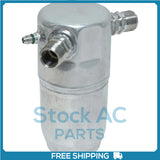 A/C Receiver Drier for 93 Cadillac Allante V8 4.6L / 91-93 Eldorado V8 4.9L